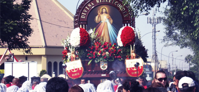 Señor de la Divina Misericordia