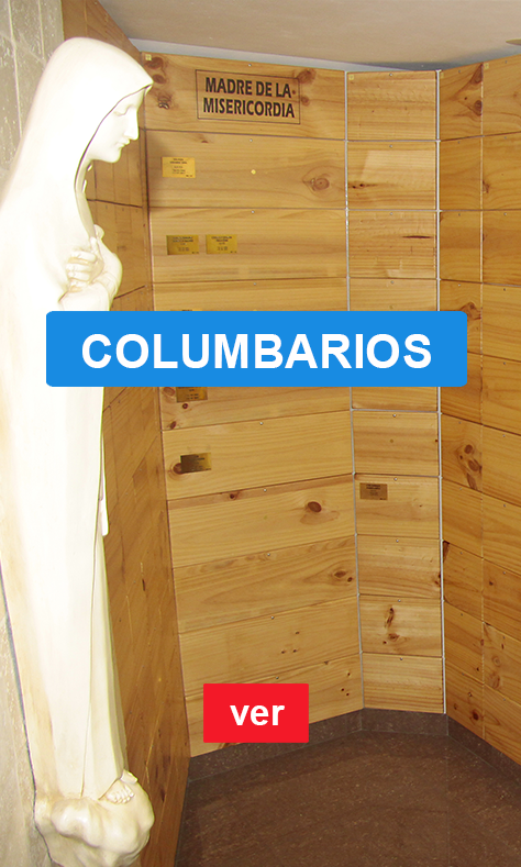 Columbarios del Santuario