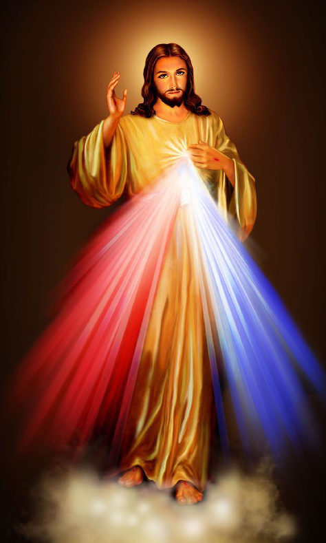 Señor de la Divina Misericordia